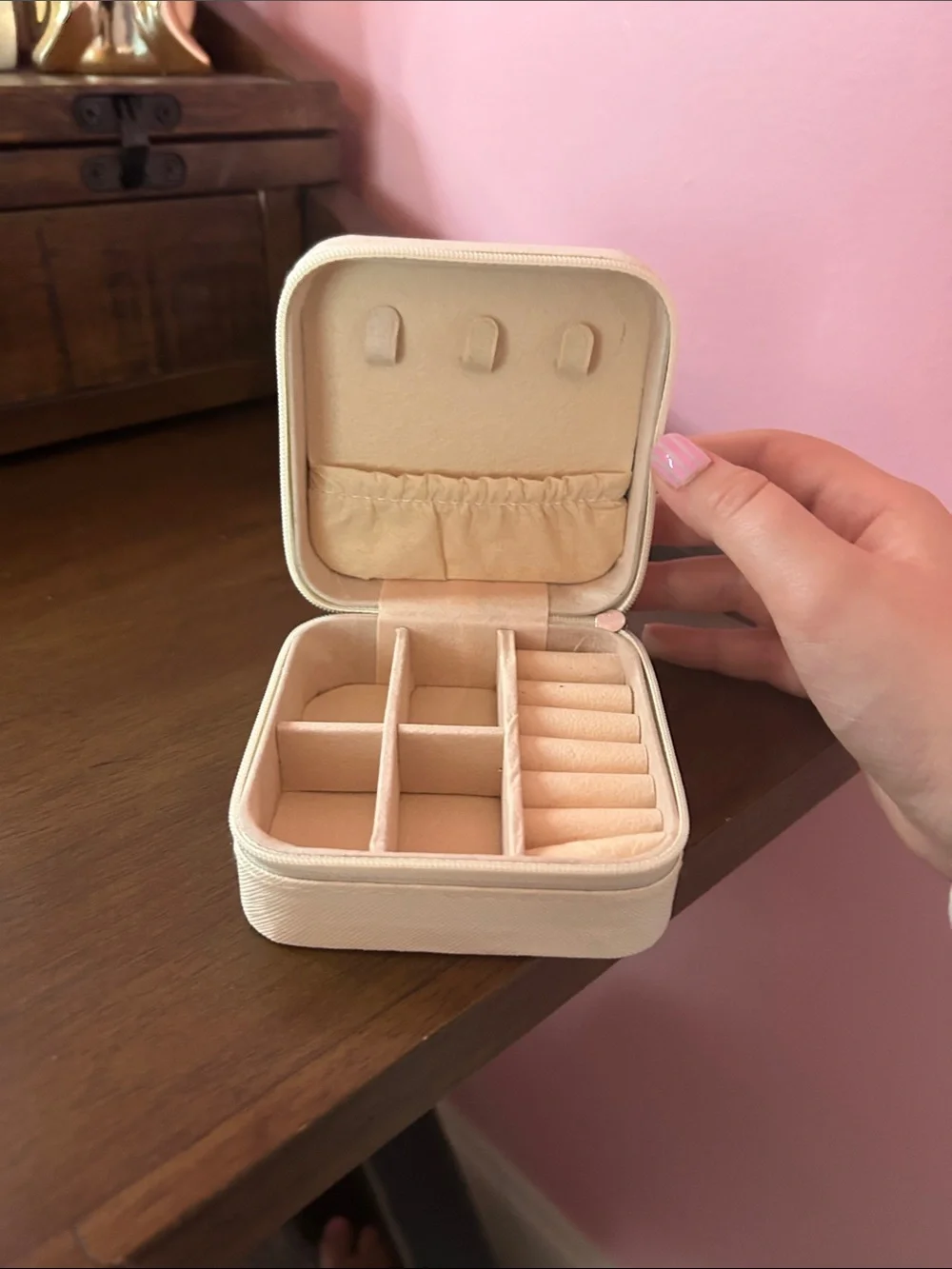 Taylor Swift 1989 jewelry case